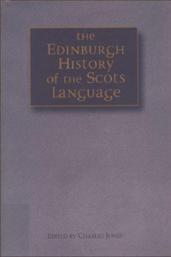 The Edinburgh History of the Scots Language