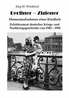Berliner Zigiener Cover Berliner Zigiener