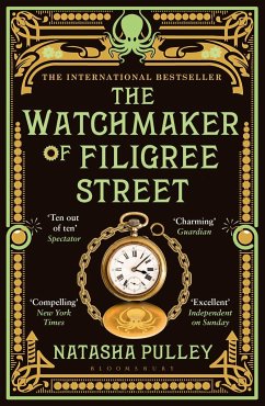 The Watchmaker of Filigree Street - Pulley, Natasha