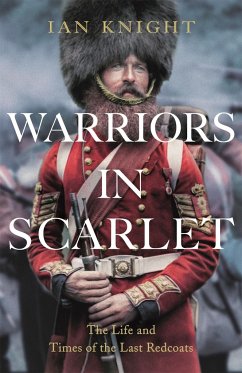 Warriors in Scarlet - Knight, Ian