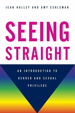 Seeing Straight - Halley, Jean; Eshleman, Amy