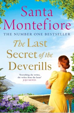 The Last Secret of the Deverills - Montefiore, Santa