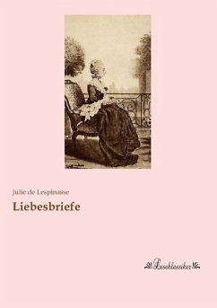 Liebesbriefe - de Lespinasse, Julie