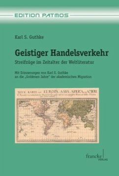 Geistiger Handelsverkehr - Guthke, Karl S.