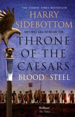 Cover Blood and Steel