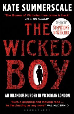 The Wicked Boy - Summerscale, Kate