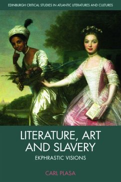Cover Literature, Art and Slavery