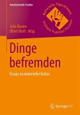 Dinge befremden