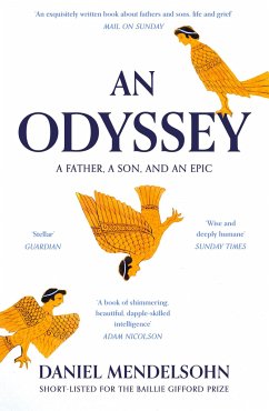 An Odyssey: A Father, A Son and an Epic - Mendelsohn, Daniel