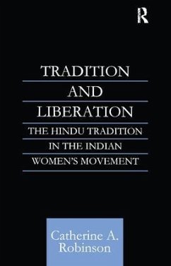 Tradition and Liberation - Robinson, Catherine A