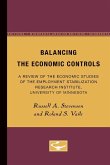 Balancing the Economic Controls