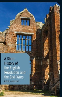 Cover A Short History of the English Revolution and the Civil Wars