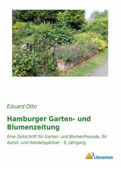 Hamburger Garten- und Blumenzeitung - Otto, Eduard