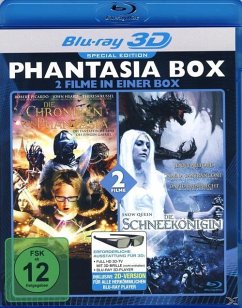 Phantasia Box 3D: Die Schneekönigin + Die Chroniken von Phantasia