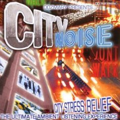 City Noise-Ambient Listening.. - Dozmary