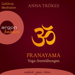 Pranayama (MP3-Download) - Trökes, Anna