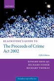 Blackstone's Guide to the Proceeds of Crime Act 2002 (eBook, ePUB)