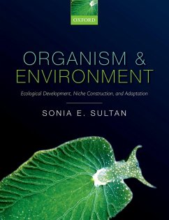 Cover Organism and Environment (eBook, PDF)