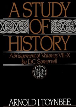 Cover A Study of History (eBook, ePUB)