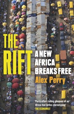 The Rift (eBook, ePUB) - Perry, Alex