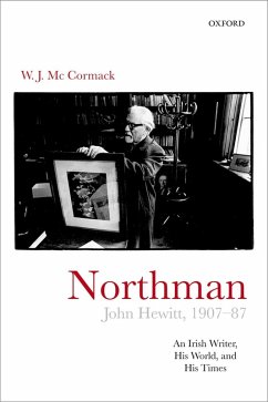 Cover Northman: John Hewitt (1907-87) (eBook, ePUB)