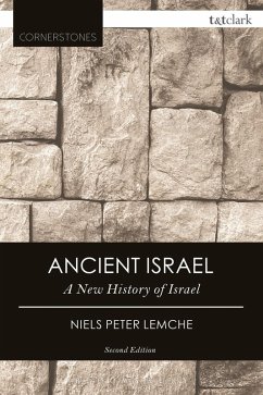 Cover Ancient Israel (eBook, PDF)