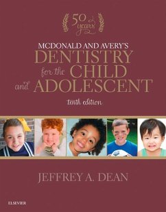Cover McDonald and Avery's Dentistry for the Child and Adolescent - E-Book (eBook, ePUB)