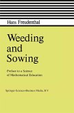 Weeding and Sowing (eBook, PDF)