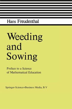 Cover Weeding and Sowing (eBook, PDF)