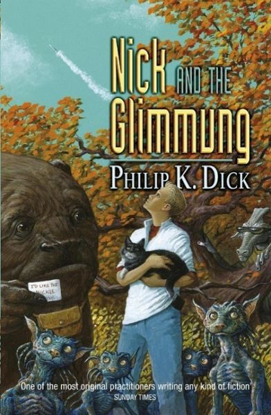 Nick and the Glimmung (eBook, ePUB)