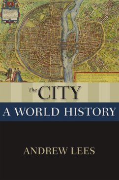 Cover The City (eBook, ePUB)