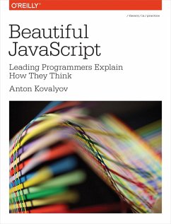 Beautiful JavaScript (eBook, PDF) - Kovalyov, Anton