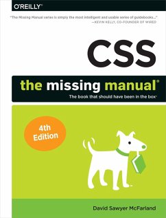 CSS: The Missing Manual (eBook, ePUB) - Mcfarland, David Sawyer