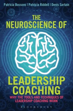 Cover The Neuroscience of Leadership Coaching (eBook, PDF)