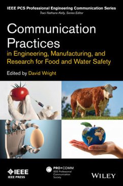 Communication Practices in Engineering, Manufacturing, and Research for Food and Water Safety (eBook, PDF)