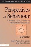 Perspectives on Behaviour (eBook, PDF)