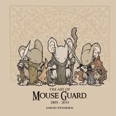 Art of Mouse Guard (eBook, ePUB)