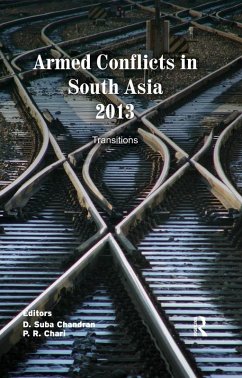 Cover Armed Conflicts in South Asia 2013 (eBook, ePUB)