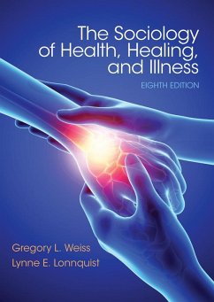 Cover Sociology of Health, Healing, and Illness (eBook, PDF)
