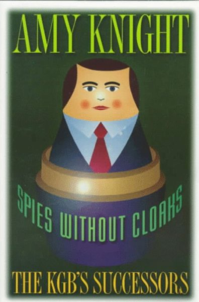 Spies without Cloaks (eBook, PDF)