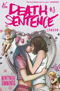 Cover Death Sentence London #3 (eBook, ePUB)