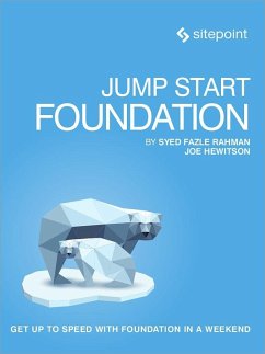 Jump Start Foundation (eBook, ePUB) - Rahman, Syed Fazle
