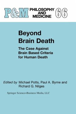 Cover Beyond Brain Death (eBook, PDF)