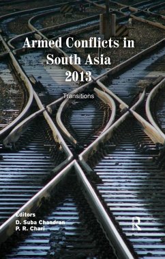 Armed Conflicts in South Asia 2013 (eBook, PDF)