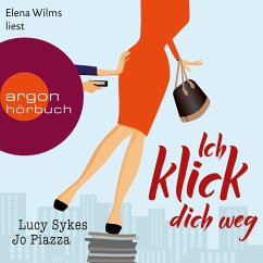 Ich klick dich weg (MP3-Download) - Sykes, Lucy; Piazza, Jo