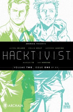 Hacktivist Vol. 2 #1 (eBook, ePUB) - Lanzing, Jackson