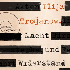 Macht und Widerstand (MP3-Download) - Trojanow, Ilija