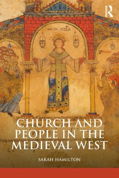 Church and People in the Medieval West, 900-1200 (eBook, PDF) - Hamilton, Sarah