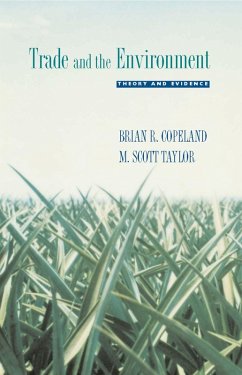 Trade and the Environment (eBook, PDF) - Copeland, Brian R.