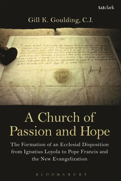 Cover A Church of Passion and Hope (eBook, PDF)